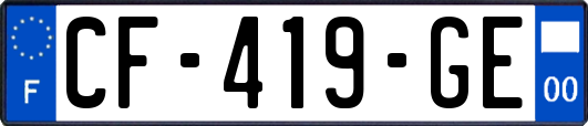 CF-419-GE