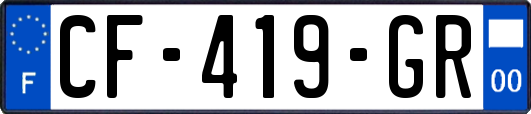 CF-419-GR