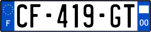 CF-419-GT