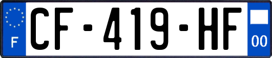 CF-419-HF