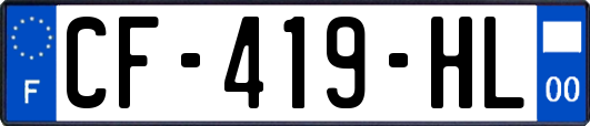 CF-419-HL
