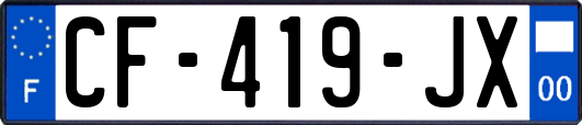 CF-419-JX