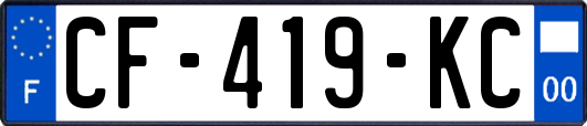 CF-419-KC