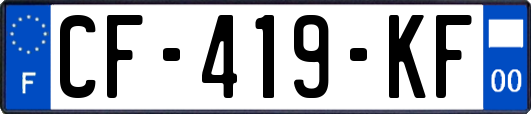 CF-419-KF