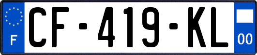 CF-419-KL