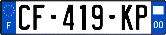 CF-419-KP
