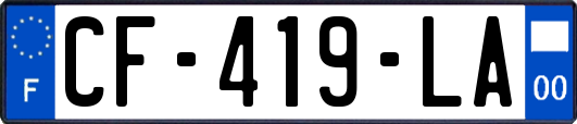 CF-419-LA