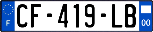 CF-419-LB