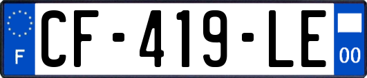CF-419-LE