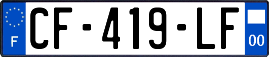 CF-419-LF