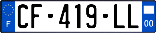 CF-419-LL