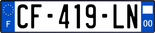 CF-419-LN