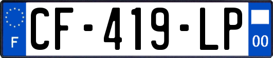 CF-419-LP
