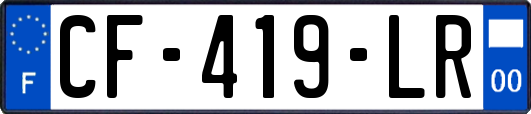 CF-419-LR
