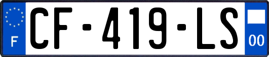 CF-419-LS