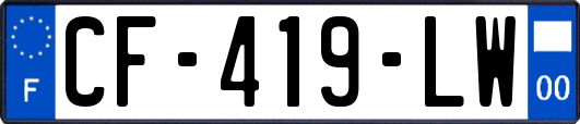 CF-419-LW