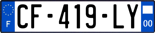 CF-419-LY