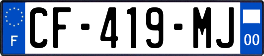 CF-419-MJ