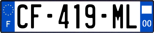 CF-419-ML
