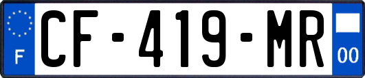 CF-419-MR