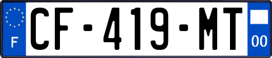 CF-419-MT