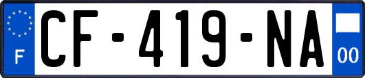 CF-419-NA