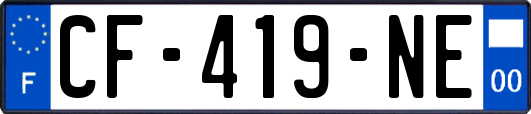 CF-419-NE