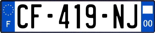 CF-419-NJ