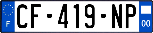 CF-419-NP
