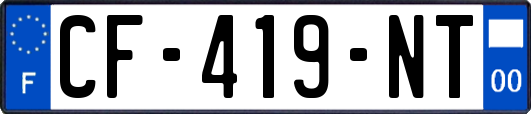 CF-419-NT