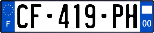 CF-419-PH