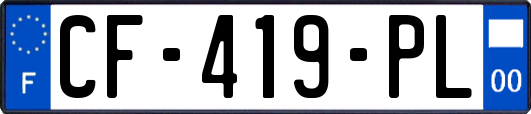 CF-419-PL
