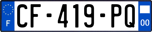 CF-419-PQ
