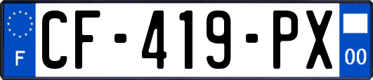 CF-419-PX