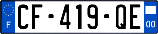 CF-419-QE