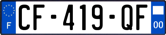 CF-419-QF