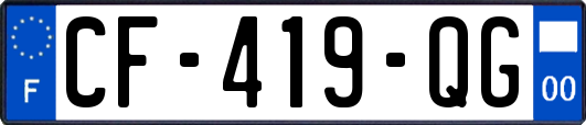 CF-419-QG