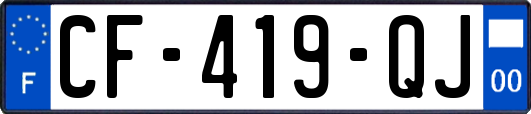 CF-419-QJ