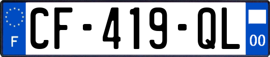 CF-419-QL