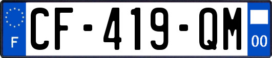CF-419-QM