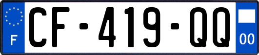 CF-419-QQ