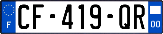 CF-419-QR