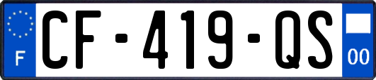 CF-419-QS