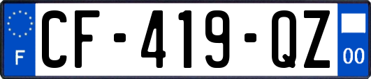 CF-419-QZ