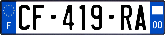 CF-419-RA