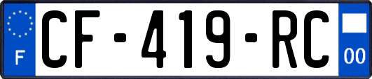 CF-419-RC