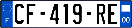 CF-419-RE