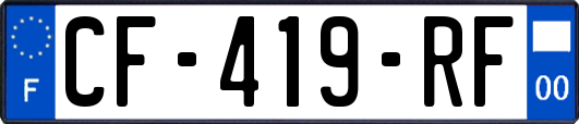 CF-419-RF