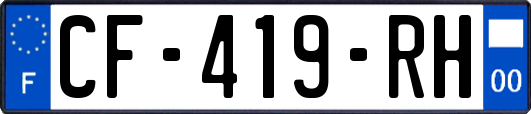 CF-419-RH