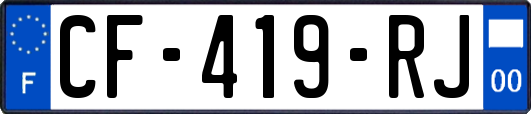 CF-419-RJ